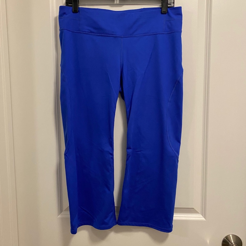 Athleta large capris